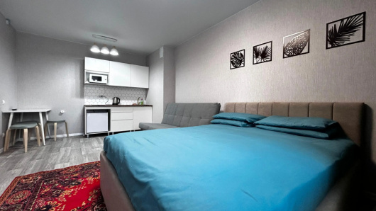 Фотографии квартиры 
            Апартаменты Cтудия