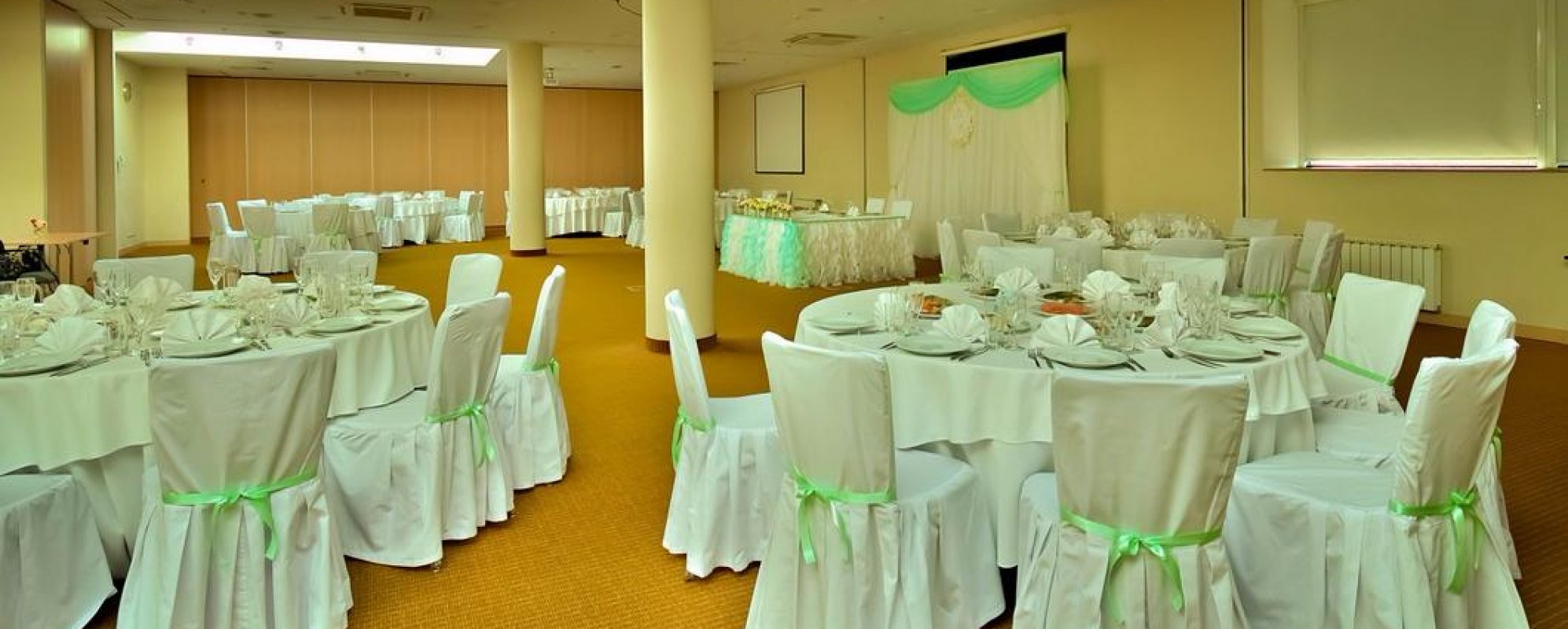 Фотографии банкетного зала Большой