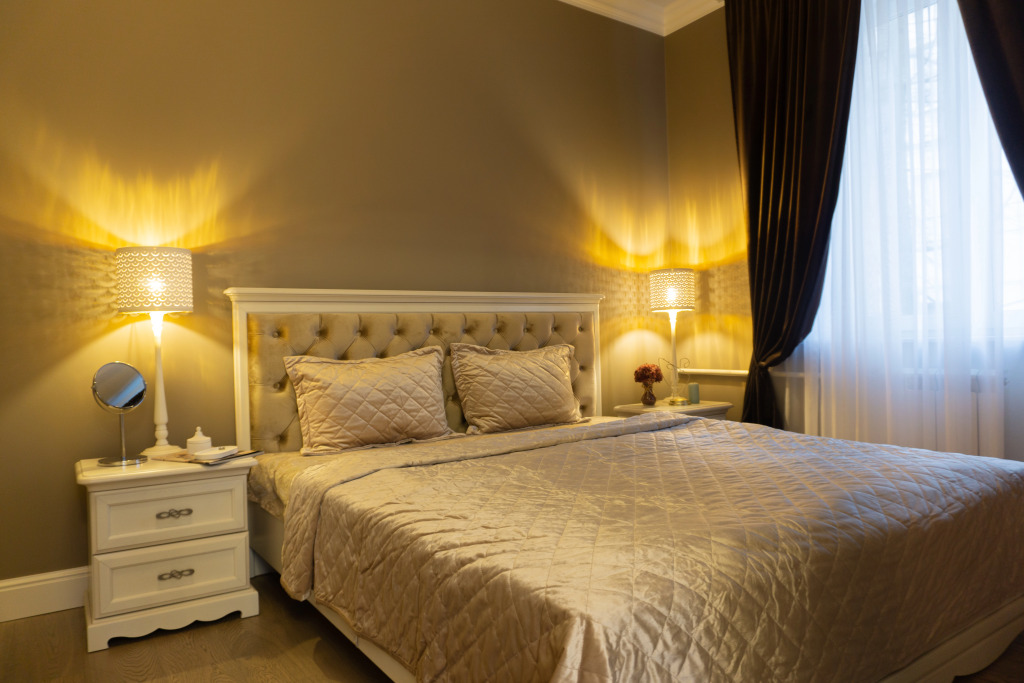 Фотография квартиры Апартаменты Хабитат Краснозвёздная 3