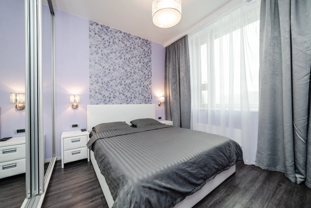 Фотография квартиры Апартаменты LikeHome Life - Калужская Букинист 3