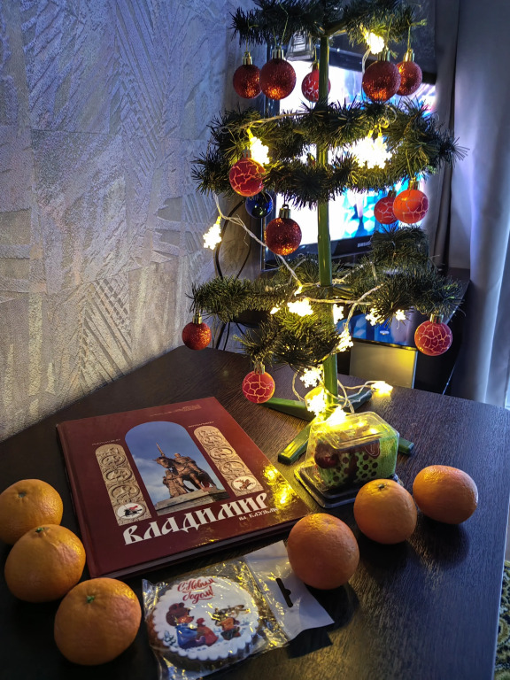 Фотография квартиры Квартира Уютная в Центре Владимира