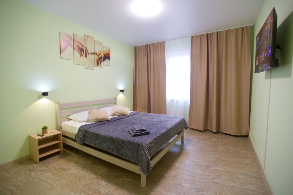 Фотография квартиры Апартаменты Deluxe