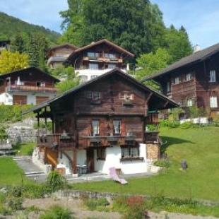 Фотография мини отеля B & B Brienz