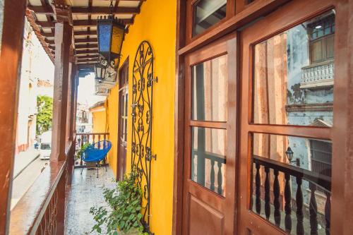 Фотография хостела El Barrio Hostal