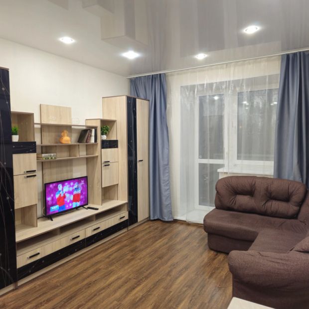 Фотографии квартиры 
            Апартаменты SeveRent в ЖК Нахимов 79