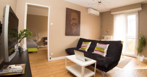 Фотография квартиры Appartement Quartier Halles