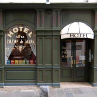 Фотографии гостиницы
Contact Hôtel du Champ de Mars de Saint-Brieuc