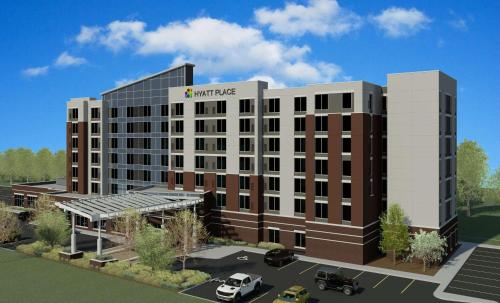 Фотография гостиницы Hyatt Place Edmonton West