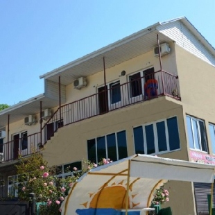 Фотография гостевого дома Каскад