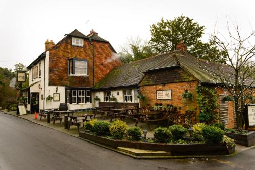 Фотография гостиницы The Black Horse Inn