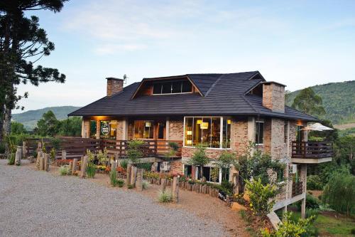 Фотография мини отеля Bina's Haus Pousada, Cafeteria e Atelier