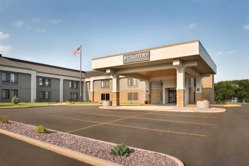 Фотография гостиницы Country Inn & Suites by Radisson, La Crosse, WI