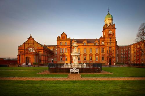 Фотография гостиницы Clayton Hotel Ballsbridge