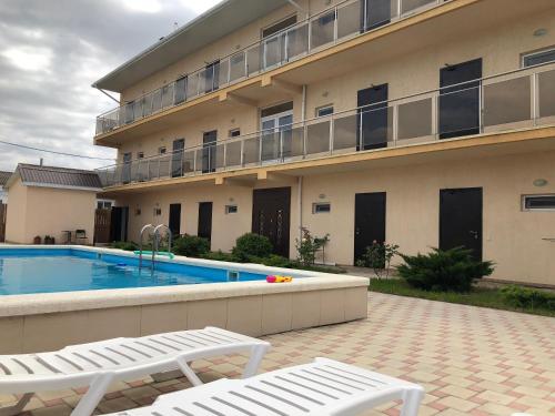 Фотография гостевого дома Арагви