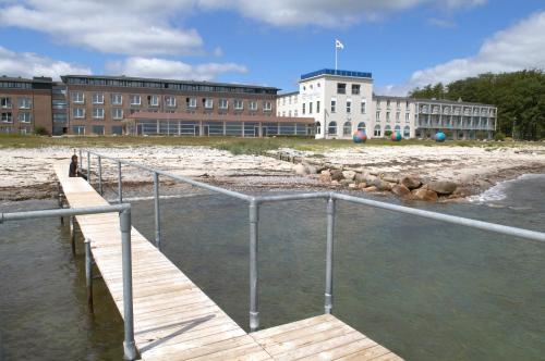 Фотография гостиницы Nyborg Strand - Hotel & Konferencecenter