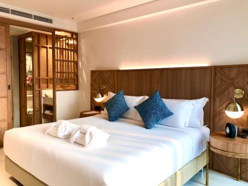 Фотография гостиницы THEE Vijit Lanna by TH District, SHA Extra Plus