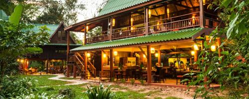 Фотография гостиницы Our Jungle House - SHA Certified