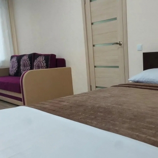 Фотография квартиры Апартаменты на проспекте Ливанова 4