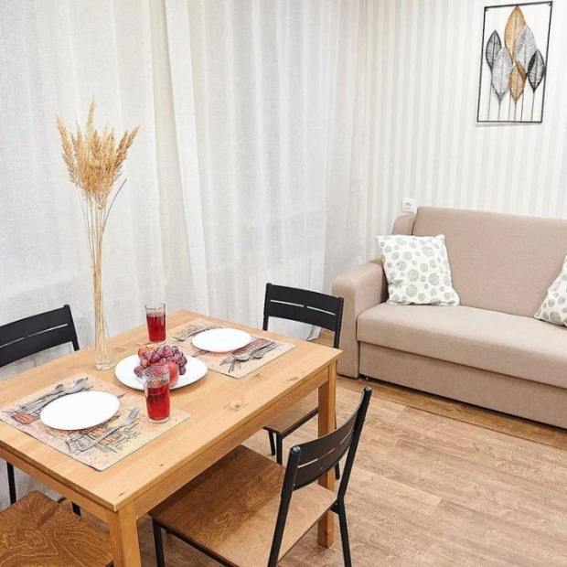 Фотографии квартиры
Апартаменты на 1-м Гороховском переулке 21