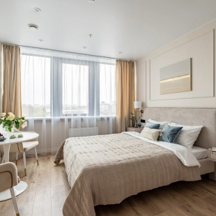 Фотография квартиры Апартаменты Лерука Глоракс