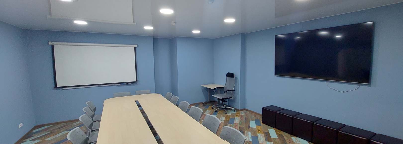 Фотография конференц-зала Кавказ