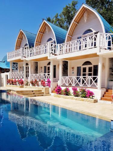 Фотография гостиницы Santorini Beach Resort