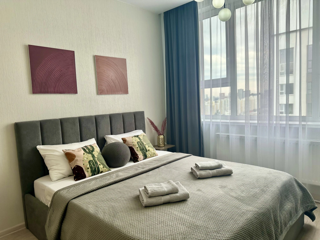 Фотография квартиры Квартира Современная студия в ЖК Студия Парк