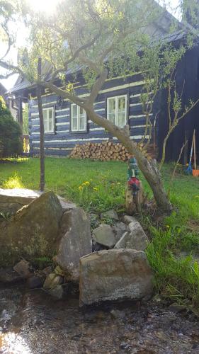 Фотография гостевого дома Roubenka u potoka Výprachtice