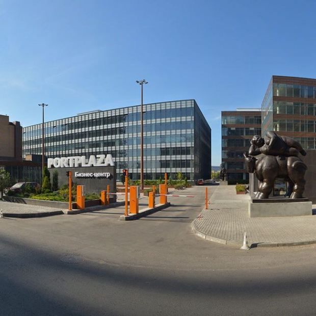 Фотография комнаты для переговоров