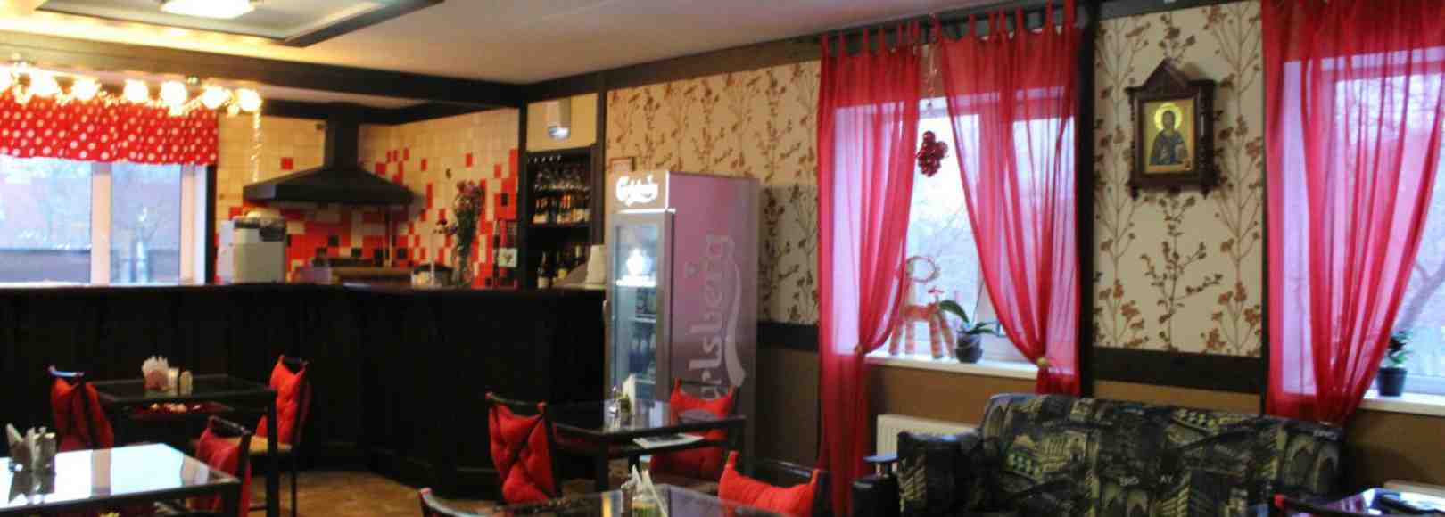 Фотография банкетного зала Печоры-Парк