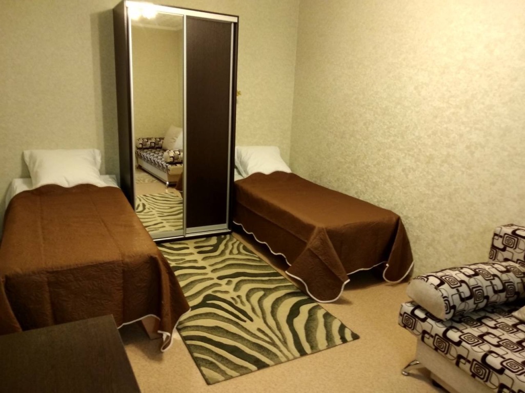 Фотография квартиры Апартаменты на Улице Тучина