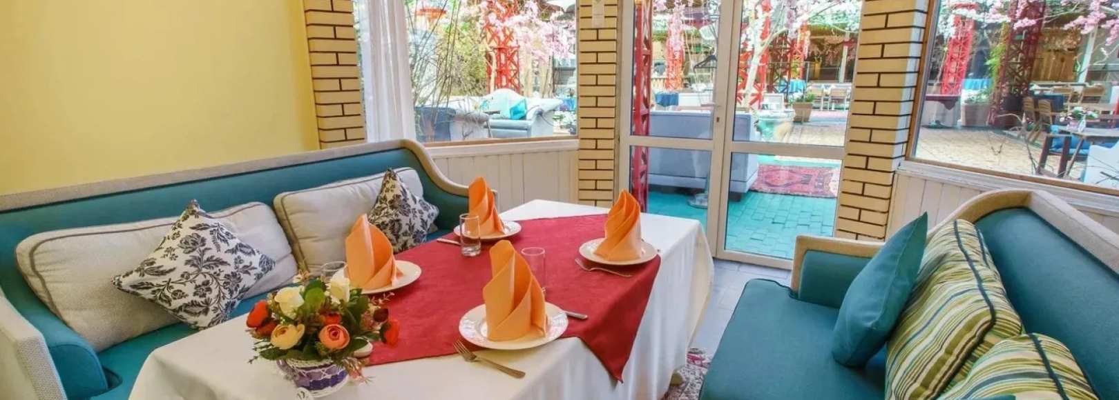 Фотография банкетного зала Шале-мини