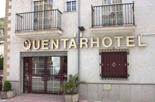 Фотография гостиницы Quentar Hotel