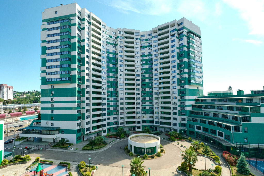 Фотография квартиры Апартаменты Парк Горького, центр