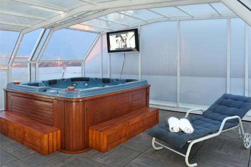 Фотография гостевого дома Hostal Boutique El Patio Lepe