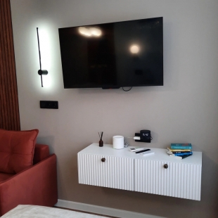 Фотография квартиры Апартаменты Рядом с ЖД Вокзалом Horomy