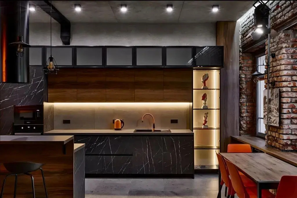 Фотография квартиры Квартира Лофт в самом центре города