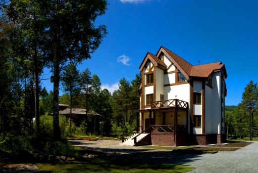 Фотография гостиницы Вершина