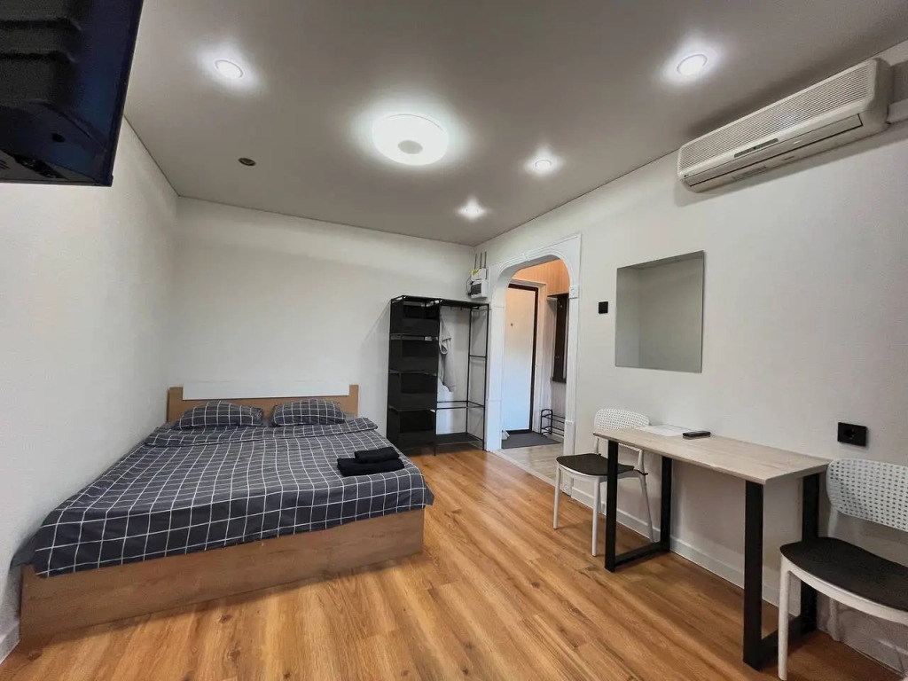 Фотография квартиры Квартира Уютная студия со всеми удобствами