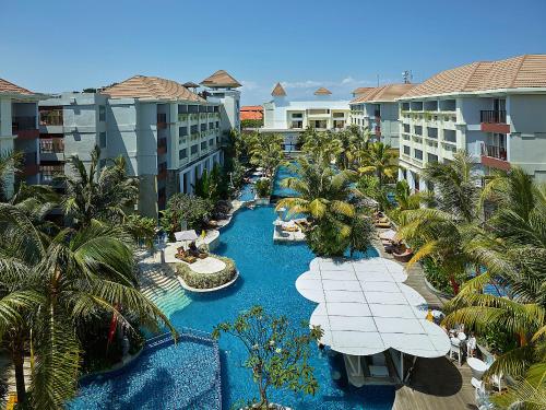 Фотографии гостиницы 
            Swiss-Belresort Watu Jimbar