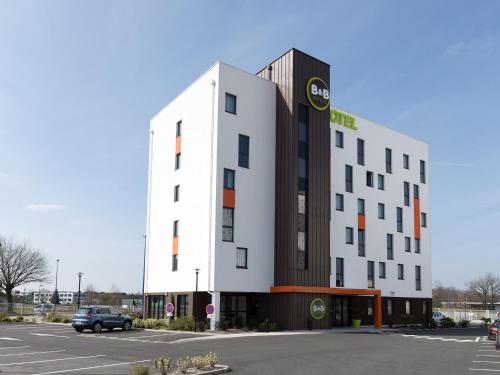 Фотография гостиницы B&B Hôtel La Roche-sur-Yon