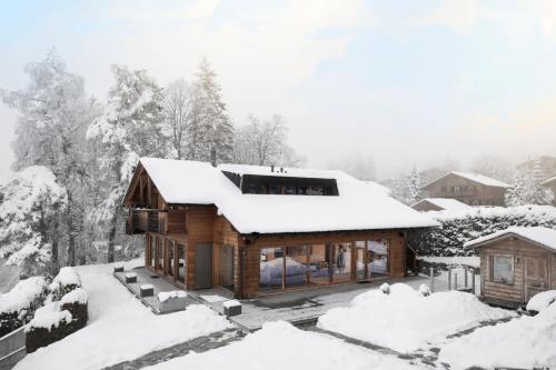 Фотография гостиницы Les Mazots du Clos