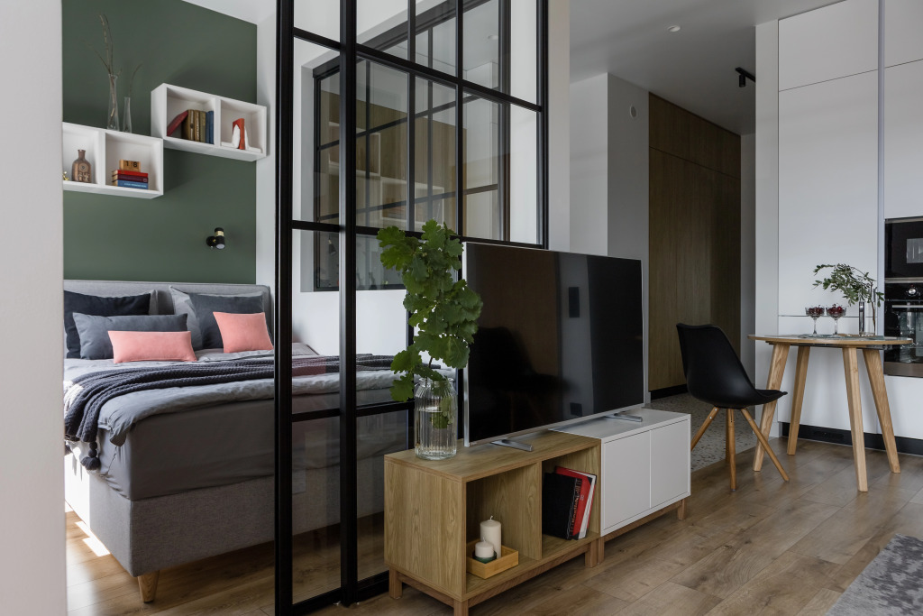 Фотография квартиры Апартаменты Peach amber