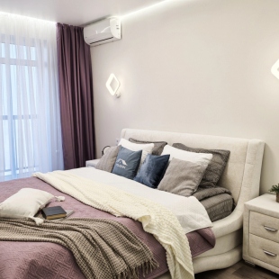 Фотография квартиры Квартира Yousinn Рассвет на Обской