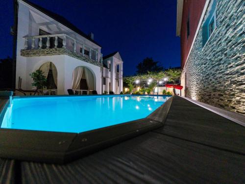 Фотография гостиницы Аква