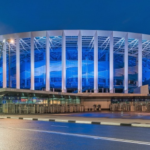 Фотография достопримечательности Совкомбанк арена