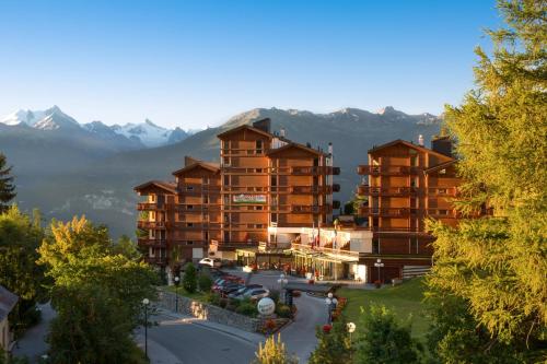 Фотография гостиницы Hotel Helvetia Intergolf