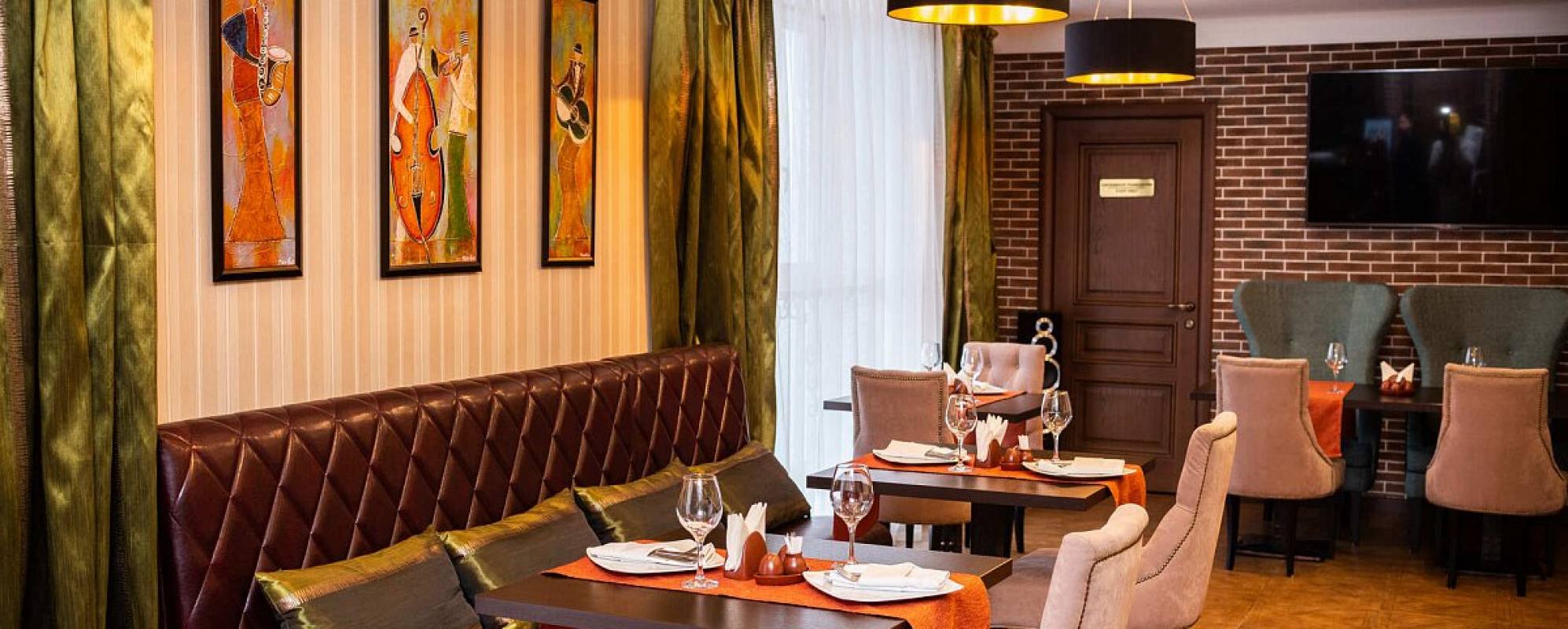 Фотографии банкетного зала Зал Бара 13