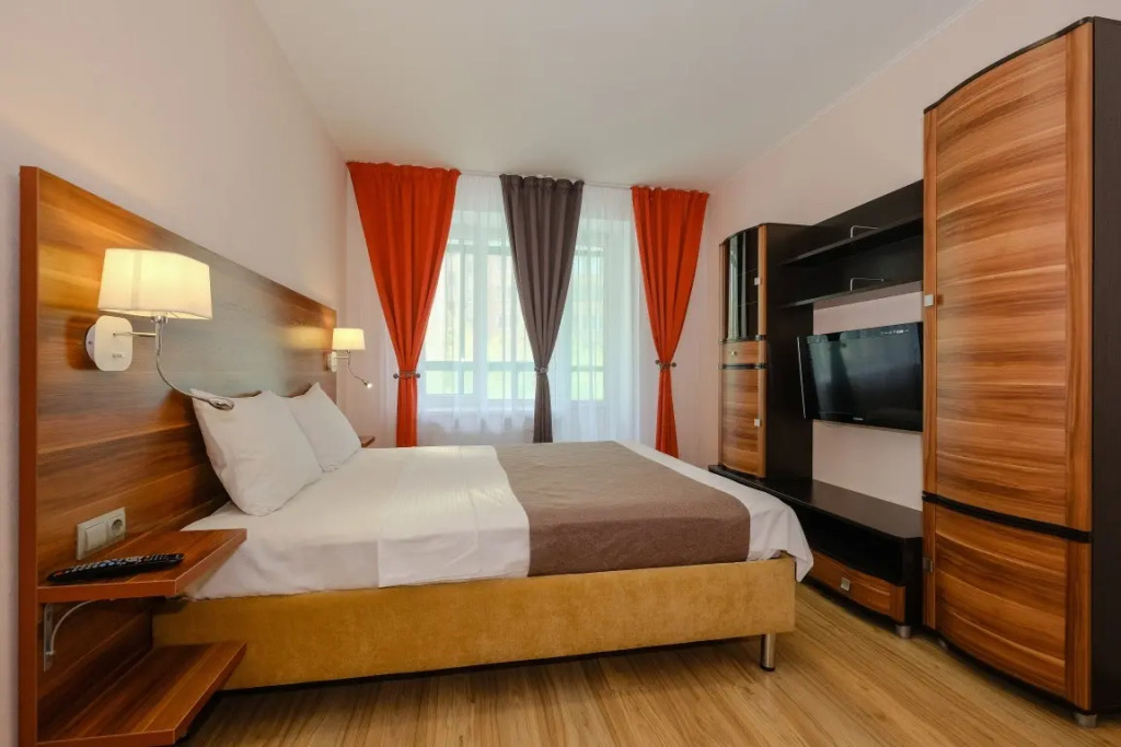 Фотография квартиры Апартаменты Петровские на Советской 90 (11)