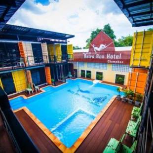 Фотографии гостиницы
Retro Box Hotel Chumphon